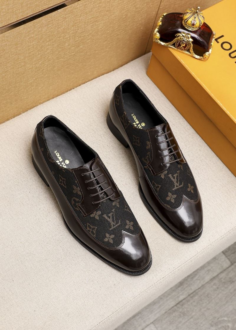 LV Leather Shoes